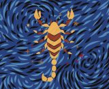 Segno zodiacale dello Scorpione &copy; Pixabay.