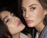 Zeudi Di Palma e Scarlett Plott &copy; Instagram.