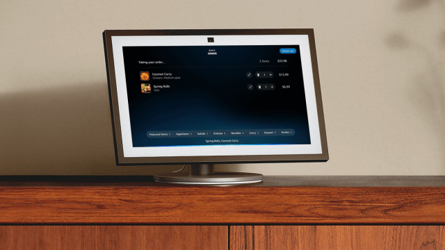 Alexa+ Adds Voice-Based Food Ordering With Uber Eats and Grubhub ... &copy; Creative Commons