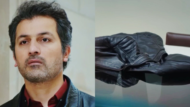Arif vede il giubbotto di Cem © La forza di una donna - Kadın