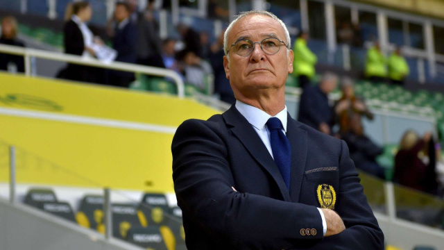 Ct Italia, Fabbricini: "Ranieri ha le carte in regola"  Goal.com ... &copy; Creative Commons