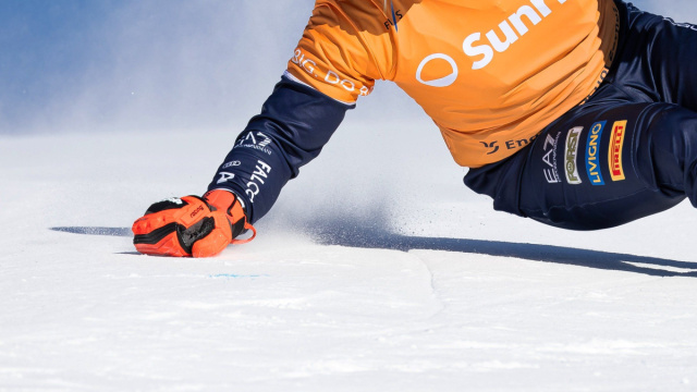 Edwin und Jasmin Coratti - Italienische Top Snowboarders aus S&uuml;dtirol &copy; Creative Commons