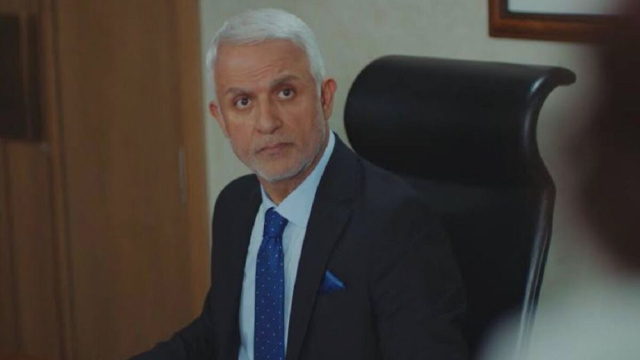 Halit Argun in una scena di Forbidden Fruit &copy; Mediaset.