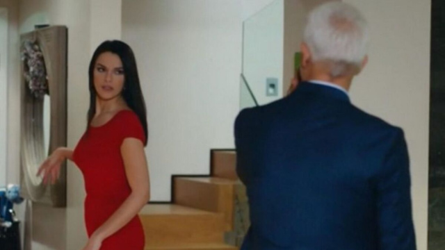 Halit e Leyla di Forbidden fruit &copy; Mediaset.