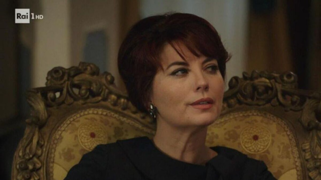 In foto Adelaide nella soap &copy; Rai 1