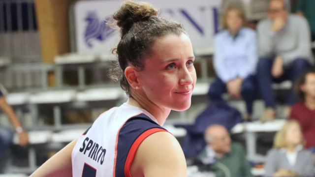 Intervista a Ilaria Spirito - Sport al Femminile &copy; Creative Commons