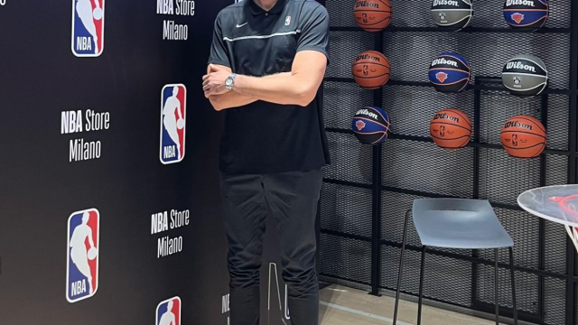 La nuova NBA, intervista ad Andrea Bargnani - nss sports &copy; Creative Commons
