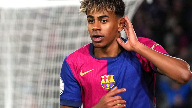 Lamine Yamal blindato dal Barcellona: il fenomeno dei catalani ha ... &copy; Creative Commons