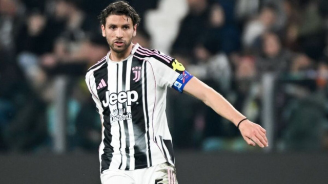 Manuel Locatelli, centrocampista della Juventus. Foto &copy; Juventus FC