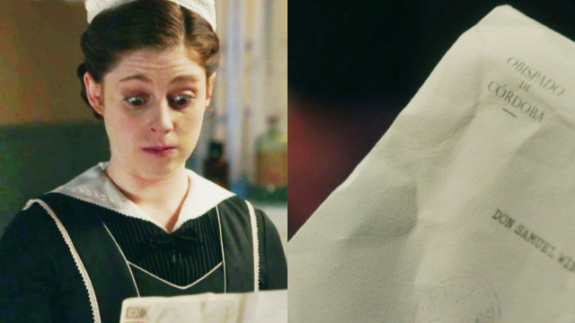 Maria Fernandez in scena © La Promessa