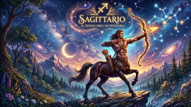 Oroscopo segno del Sagittario &copy; Gemini