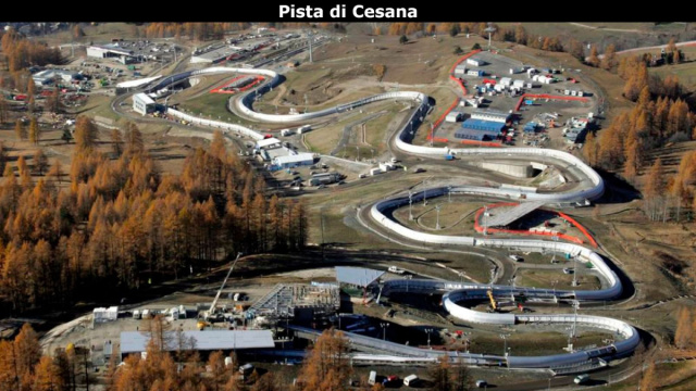 Pista da Bob: le perplessit&agrave; del Comitato Civico Cortina &copy; Creative Commons