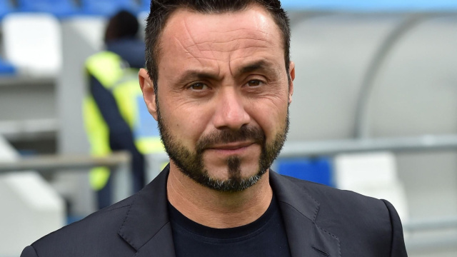 Roberto De Zerbi vince il Premio Bearzot. Gravina: "Rappresenta il ... &copy; Creative Commons