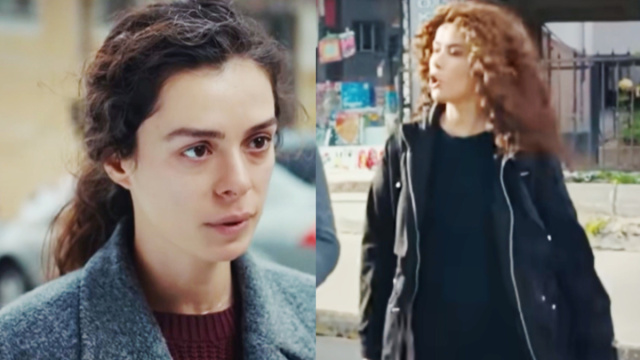 Sirin e Bahar © La forza di una donna - Kadın