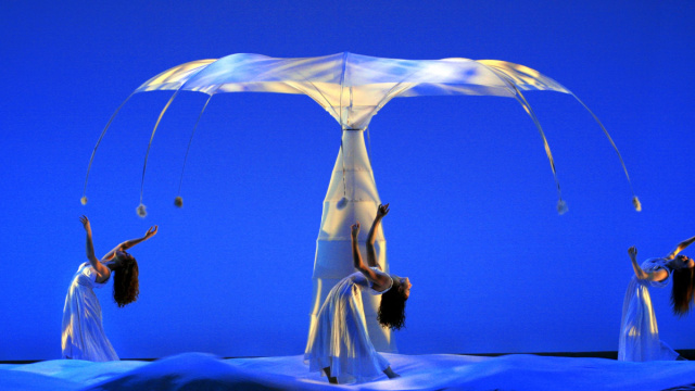 Teatro Celebrazioni  MOMIX a Bologna &copy; Creative Commons