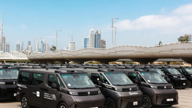 WeRide and Uber launch driverless robotaxi service in Dubai ... &copy; Creative Commons