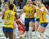 ConeglianoVolley &copy; Pagina Facebook ufficiale Lega Pallavolo Serie A Femminile