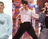 In foto Alessio, Alex e Caterina ad Amici &copy; Mediaset