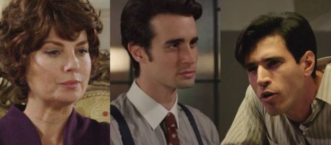 Il Paradiso, trama 20/4: il piano di Adelaide contro Ettore fallisce, Matteo arrestato