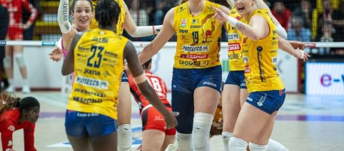 Serie A1, Conegliano e Milano si affrontano nella Finale Scudetto