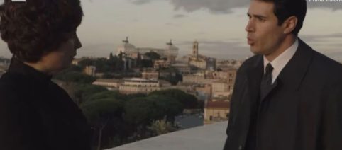 Il Paradiso delle signore, cosa succede dal 20 al 24/04: Matteo arrestato, Marta scossa