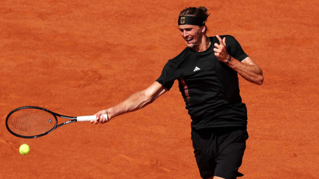 Alexander Zverev advances at Paris Olympics; Taylor Fritz earns ... &copy; Creative Commons