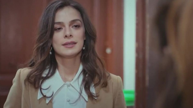 Bahar de La forza di una donna &copy; Mediaset.