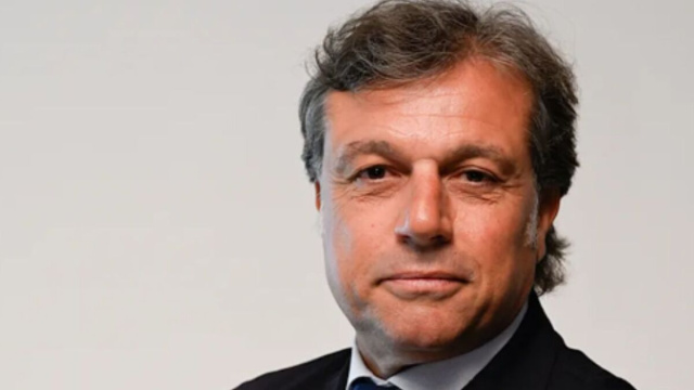 Cristiano Giuntoli, ex direttore sportivo della Juventus. Foto &copy; Juventus