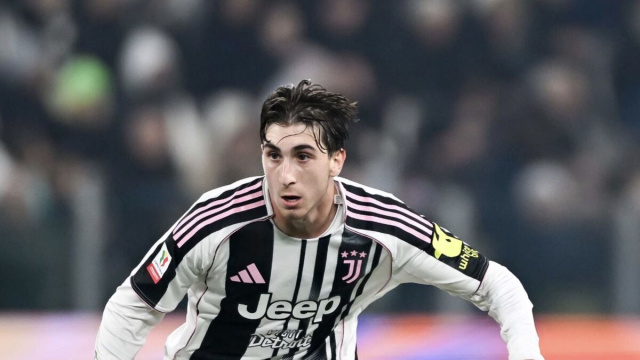 Fabio Miretti - &copy;️ X Juventus FC
