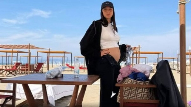 Fedez sar&agrave; padre per la terza volta. Giulia Honegger &egrave; incinta.