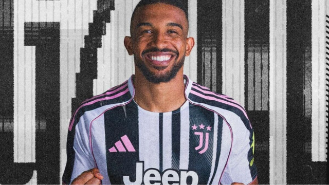 Gleison Bremer, difensore della Juventus. Foto &copy; Juventus FC