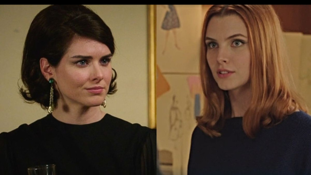 Greta e Odile – Screenshot © Rai 1.