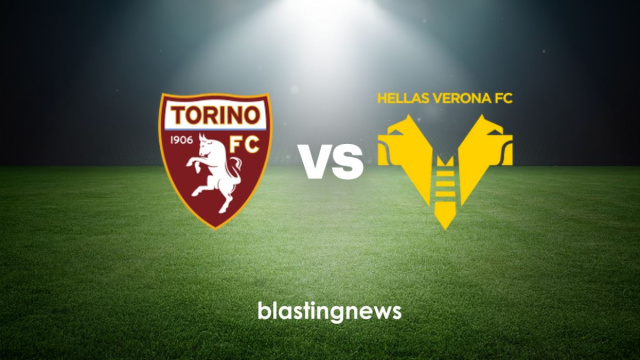 I loghi di Torino e Hellas Verona. &copy; Blasting News