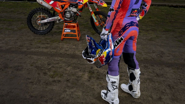 Laengenfelder transitions to Red Bull KTM Factory - KTM ... &copy; Creative Commons