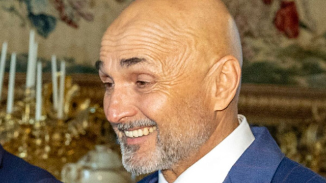 Luciano Spalletti (Wikimedia Commons).
