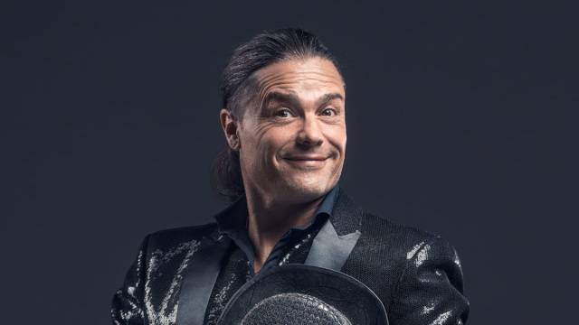MAX CORFINI Prigionieri Liberi protagonista del Musical DRACULA di ... &copy; Creative Commons