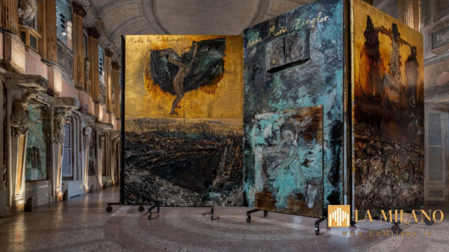 Milano Art Week 2026: oltre 400 eventi e mostre, Milano capitale ... &copy; Creative Commons