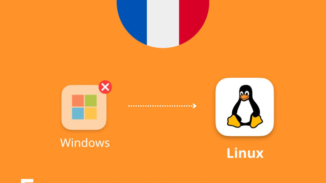 Open Source Italia: " La Francia dice BASTA a Win&hellip;" - Mastodon ... &copy; Creative Commons