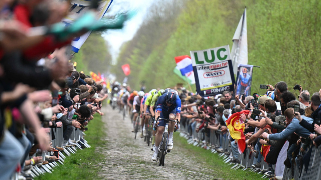 Parigi-Roubaix 2026, annunciate le 25 squadre al via: WildCard ... &copy; Creative Commons