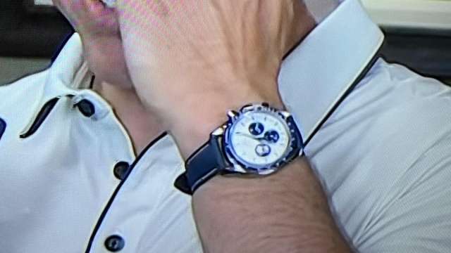 Sembra che Rory McIlroy sfoggiasse il Silver Snoopy dopo il suo ... &copy; Creative Commons