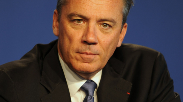 St&eacute;phane Richard - Wikipedia &copy; Creative Commons