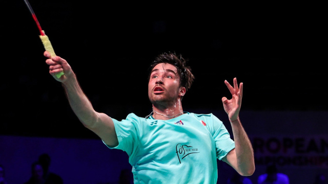 Toma Junior Popov &ndash; Yonex USA &copy; Creative Commons