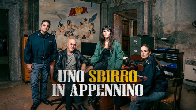 Uno sbirro in Appennino - RaiPlay &copy; Creative Commons