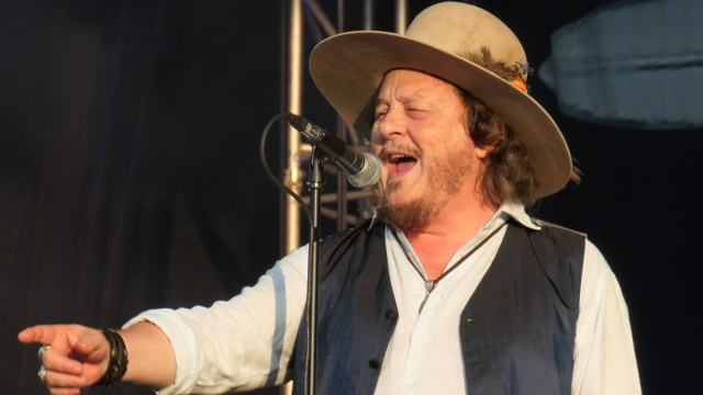 Zucchero al World Wild Tour 2023 a Costanza