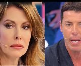 Cinzia Paolini e Diego Tavani &copy; Canale 5.