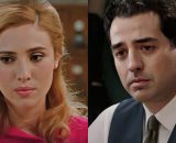 Delia Bianchetti e Gianlorenzo Botteri - screenshot &copy; Rai