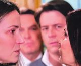 Greta contro Marina un posto al sole &copy;