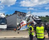 Incidente autostrada A1 oggi, camion travolge mezzi in coda: 3 ... &copy; Creative Commons