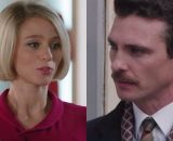 Irene Cipriani e Cesare Brugnoli - screenshot &copy; Rai 1.