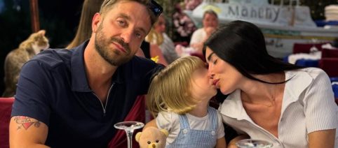 Stefano Corti: 'Il dolore per la separazione da Bianca Atzei è ancora vivo'